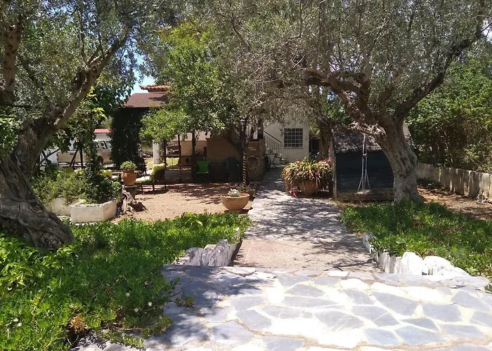 Ta-So\'S Apartments Stoupa Messinias