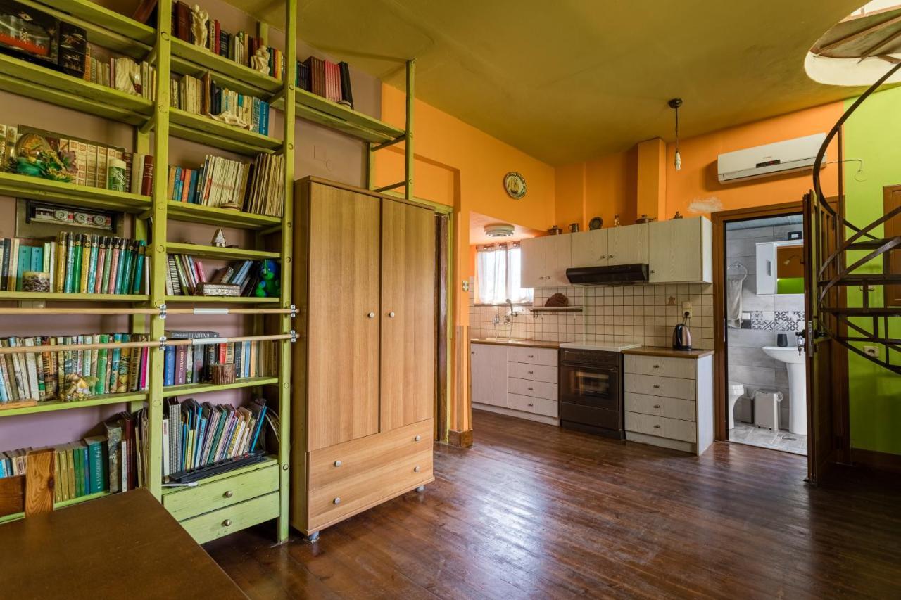 Appartement Ta-so's Messinias Stoúpa