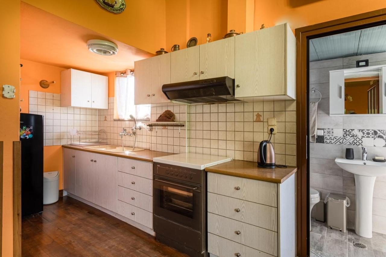 Appartement Ta-so's Messinias Stoúpa